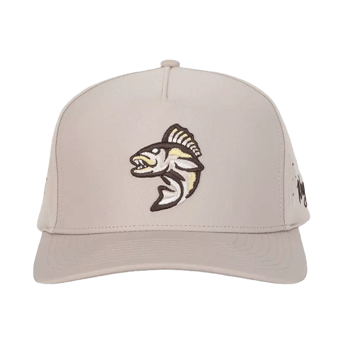 WAGGLE WALLY HAT - FRONT VIEW