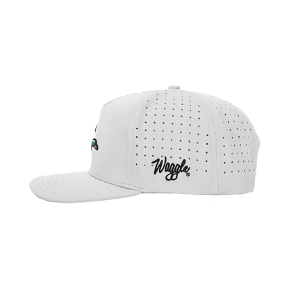 WAGGLE DECOY HAT - SIDE VIEW