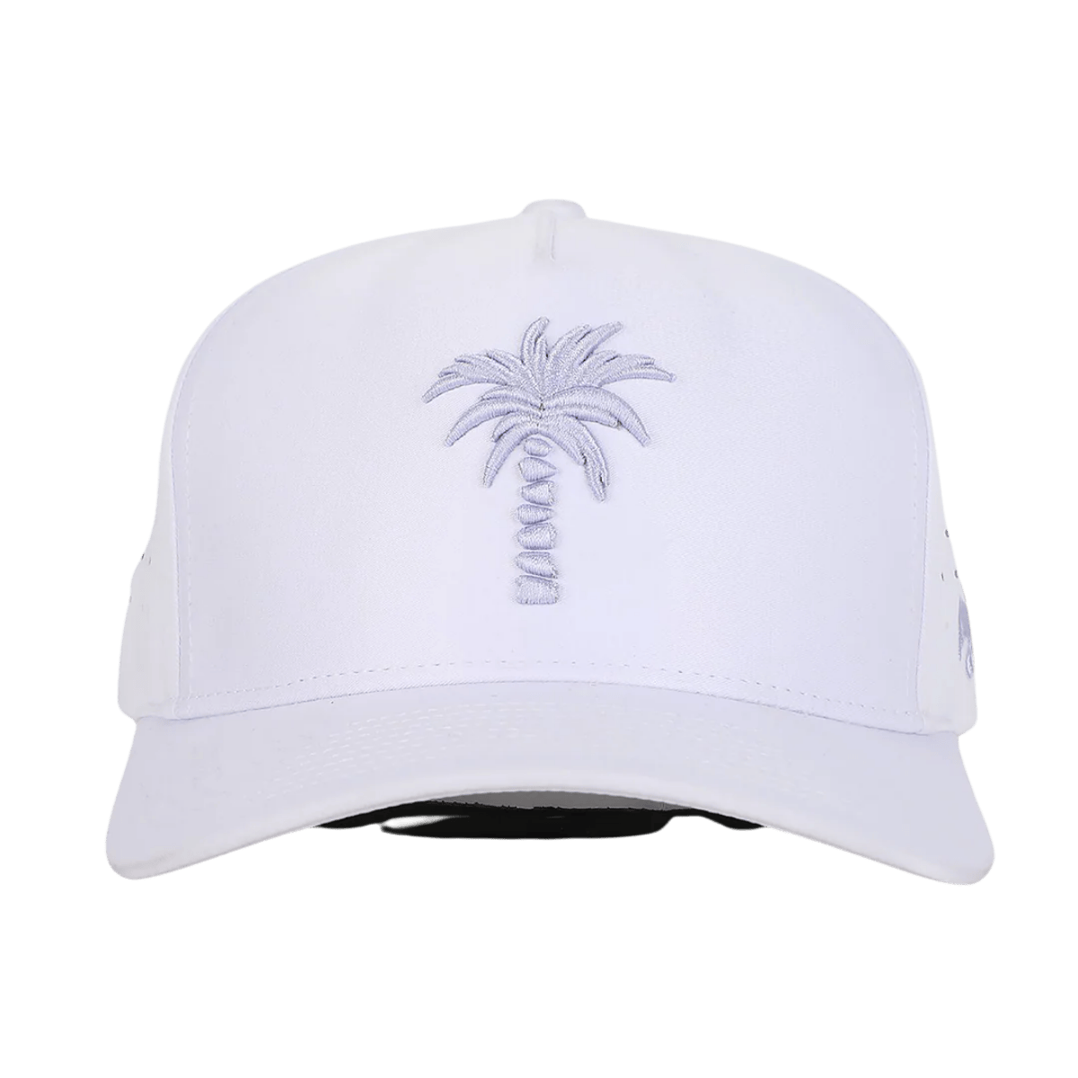 WAGGLE GOLF ISLE OF PALMS HAT - WHITE