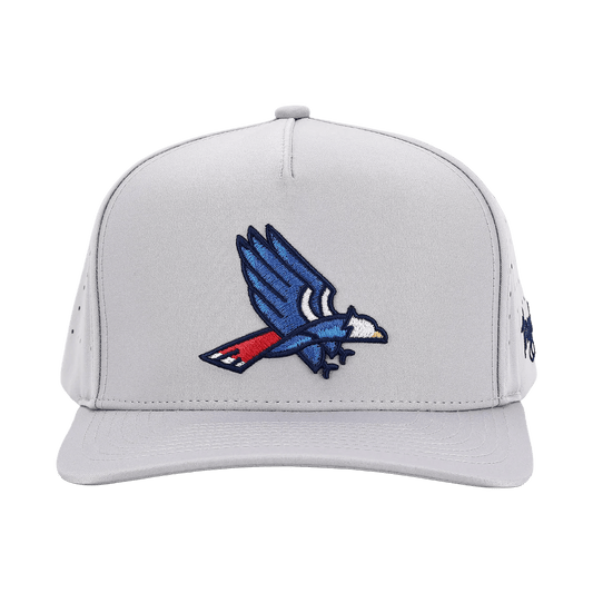 WAGGLE GOLF THE PATRIOT HAT