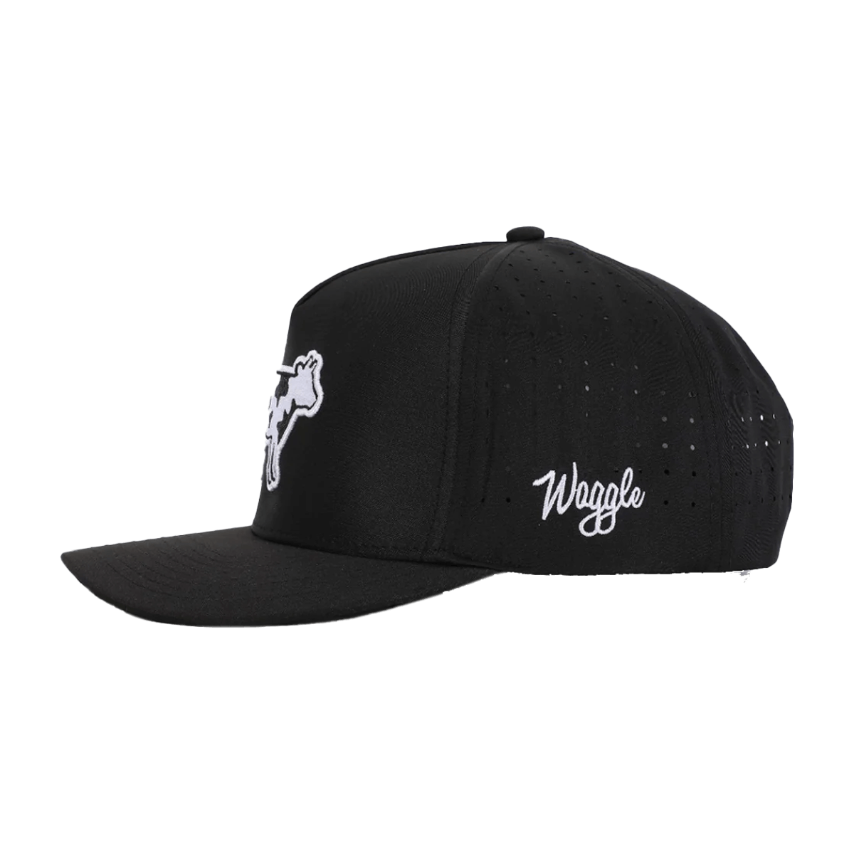 WAGGLE LEGENDAIRY HAT - SIDE VIEW