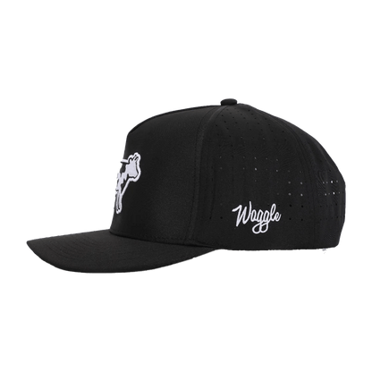 WAGGLE LEGENDAIRY HAT - SIDE VIEW