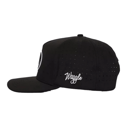 WAGGLE LOON LAKE 2.0 HAT - SIDE VIEW