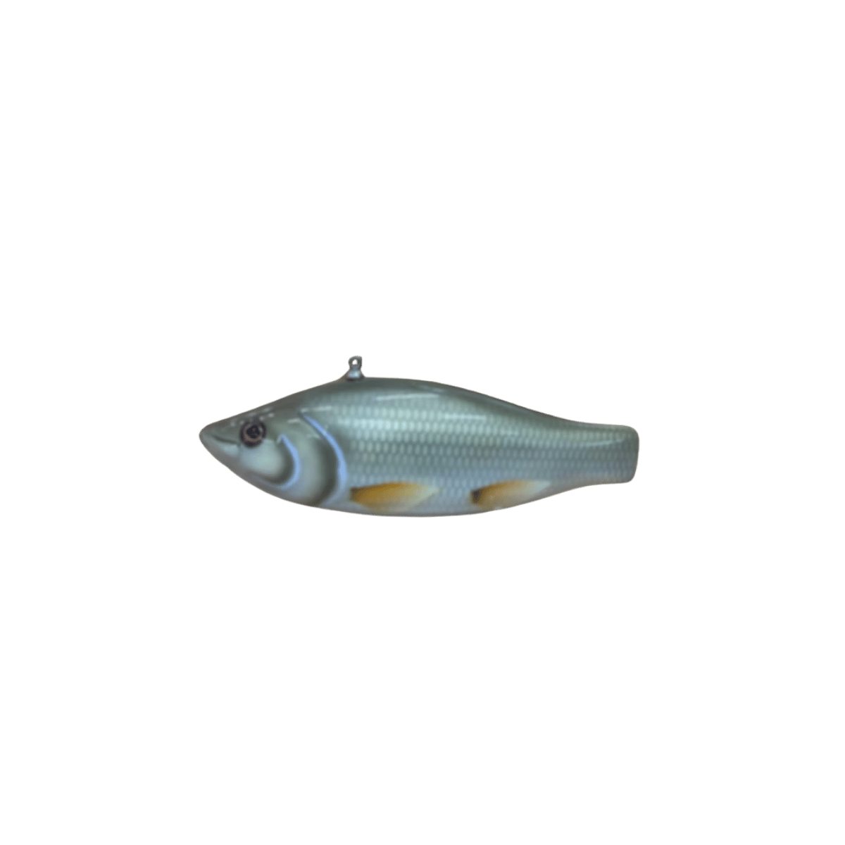 WALLACE WOBBLER DECOY GOLDEN SHINER