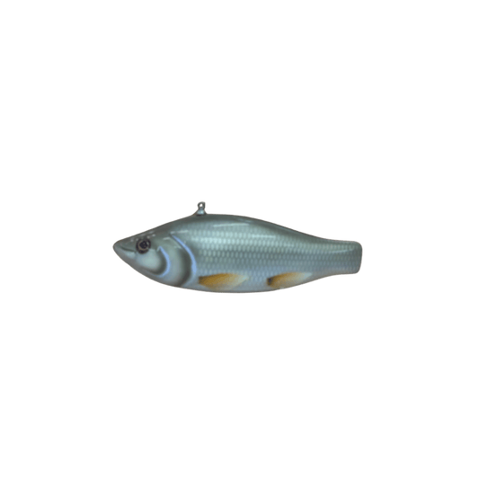 WALLACE WOBBLER DECOY GOLDEN SHINER