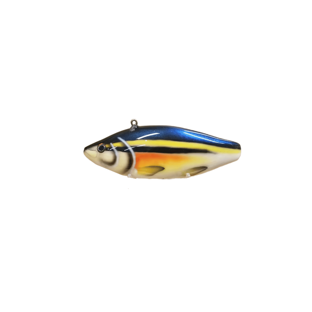 WALLACE WOBBLER DECOY RED SIDE SHINER