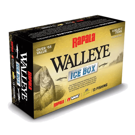RAPALA WALLEYE ICE BOX