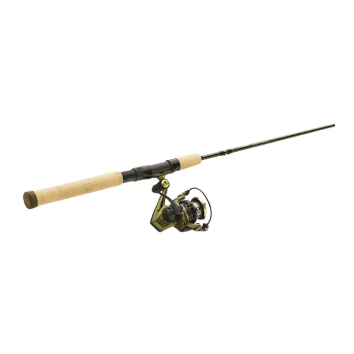 ST CROIX GRX WALLEYE SPINNING COMBO - 6'3" M XF