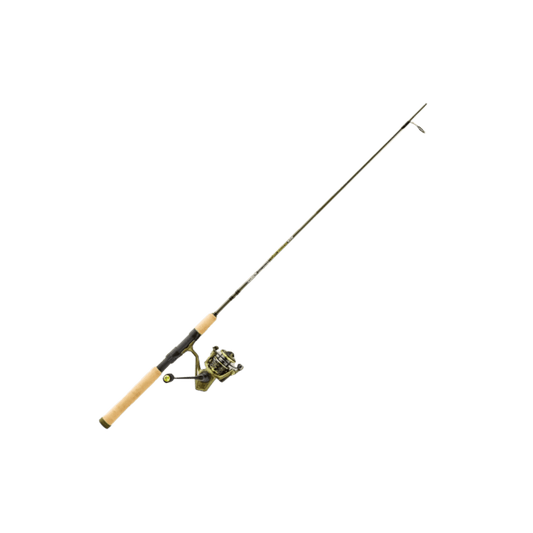 ST CROIX GRX WALLEYE SPINNING COMBO - 6'8" M XF