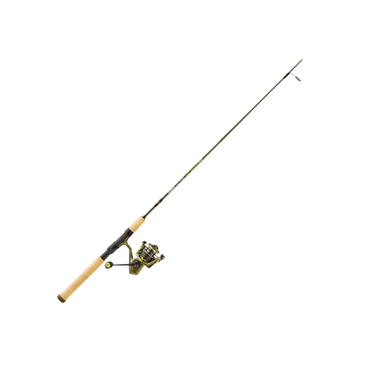 ST CROIX GRX WALLEYE SPINNING COMBO - 7' ML F