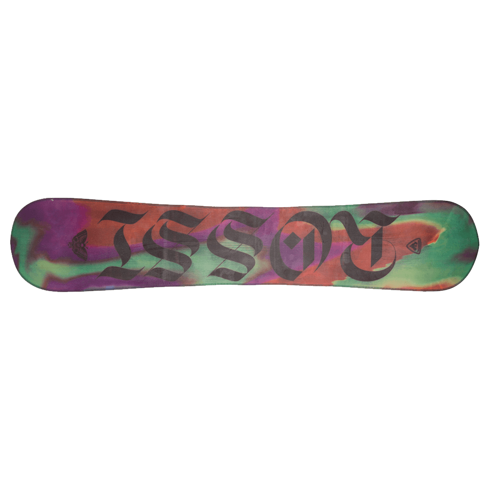 W AIRIS SNOWBOARD    21/22
Back View
