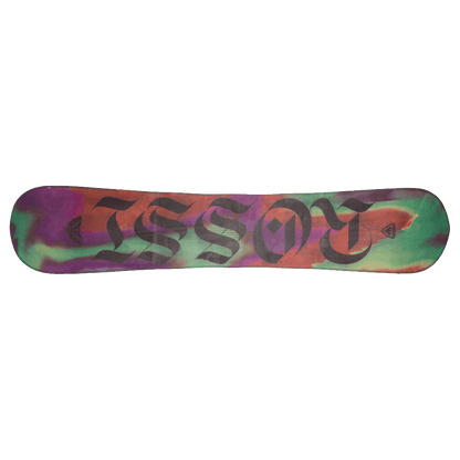 W AIRIS SNOWBOARD    21/22
Back View