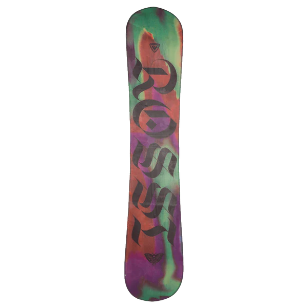 WOMAN AIRIS SNOWBOARD        24/25
BACK VIEW