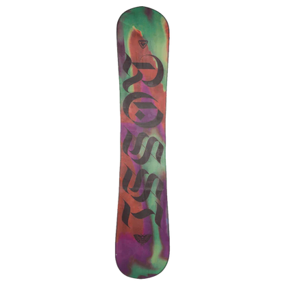 WOMAN AIRIS SNOWBOARD        24/25
BACK VIEW