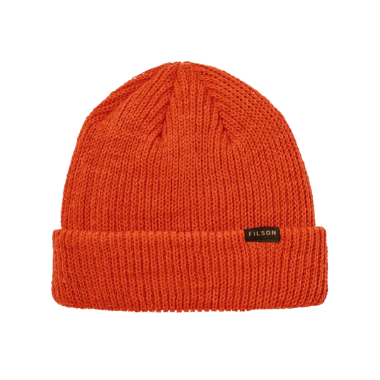 FILSON WATCH CAP - FLAME