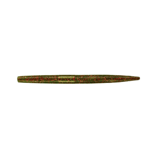 YUM DINGER 15 - WATERMELON COPPER/RED FLECK