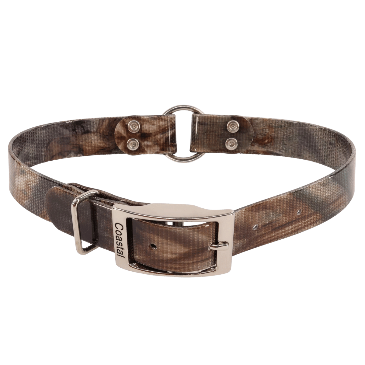 WATER & WOODS CENTER RING WATERPROOF COLLAR - SHADOW GRASS BLADES