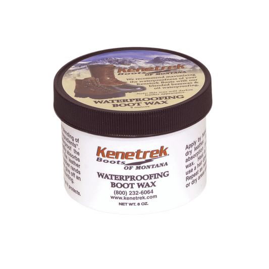 KENETREK BOOT WAX