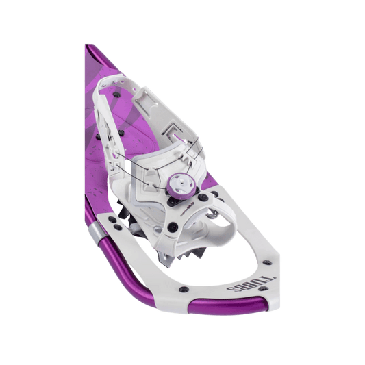 TUBBS SNOWSHOES WOMEN WAYFINDER SNOWSHOE - PURPLE_1
