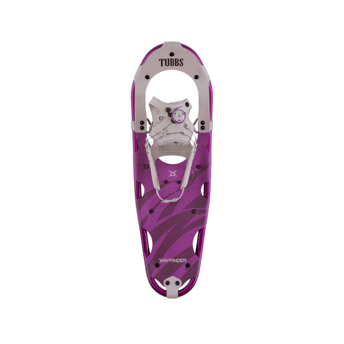 TUBBS SNOWSHOES WOMEN WAYFINDER SNOWSHOE - PURPLE_2