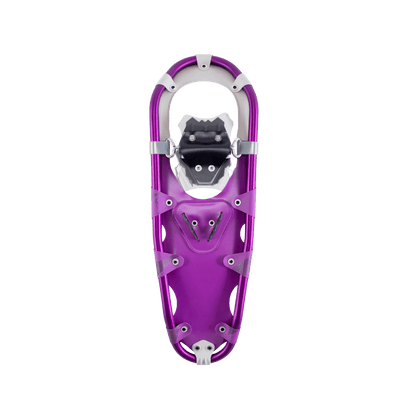 TUBBS SNOWSHOES WOMEN WAYFINDER SNOWSHOE - PURPLE_3