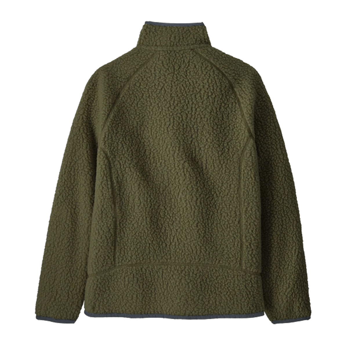 PATAGONIA 7990 KIDS RETRO PILE JKT - BASIN GREEN
Back View