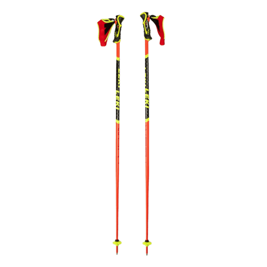 LEKI WCR SL 3D POLES 20/21 - RED