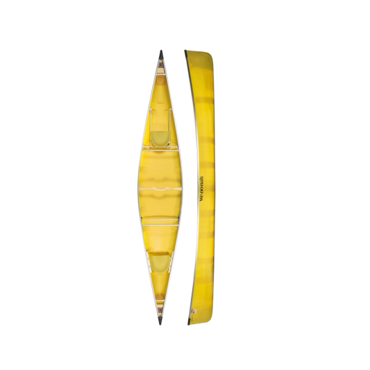 WE NO NAH SPIRIT II GENERAL TOURING 23 YELLOW