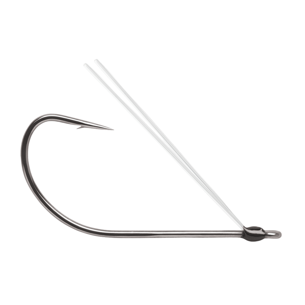 VMC WEEDLESS NEKO HOOK #1 - BLACK NICKEL