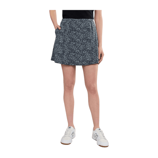 TOAD + CO WOMEN'S SUNKISSED WEEKEND SKORT - INK PRINT