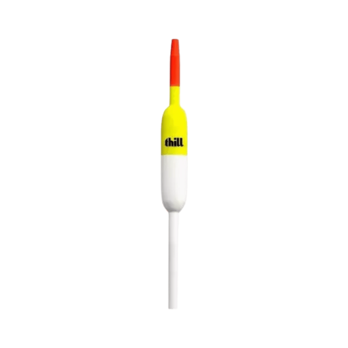 THILL WEIGHTED FLOAT SLIP - 1/2IN - PENCIL
