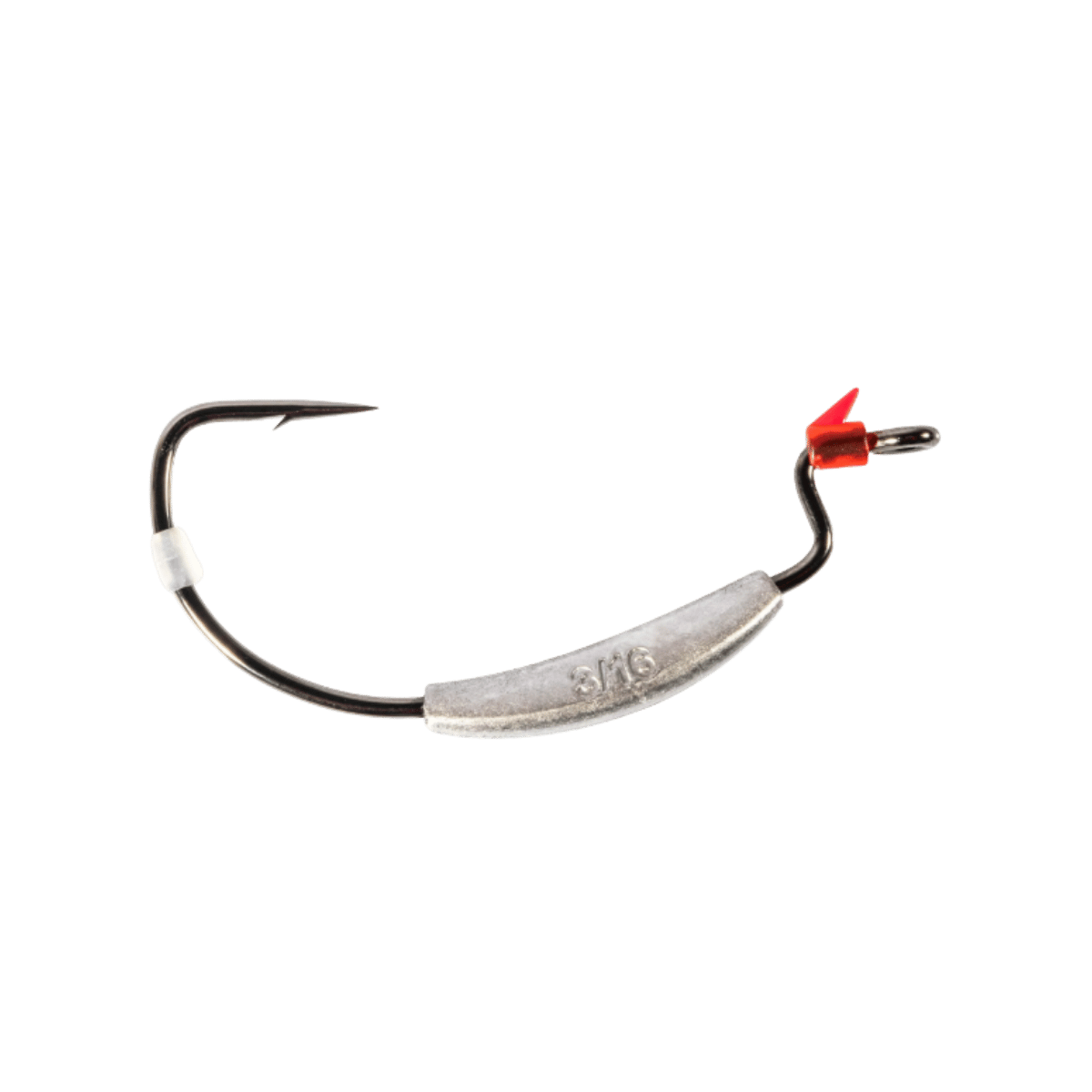 Z-MAN FISHING ZWG WEIGHTED SWIMBAIT HOOK 3PK - 3/16 OZ