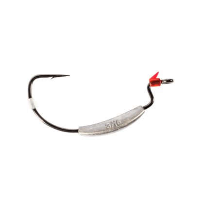 Z-MAN FISHING ZWG WEIGHTED SWIMBAIT HOOK 3PK - 3/16 OZ