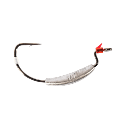 Z-MAN FISHING ZWG WEIGHTED SWIMBAIT HOOK 3PK - 1/4 OZ