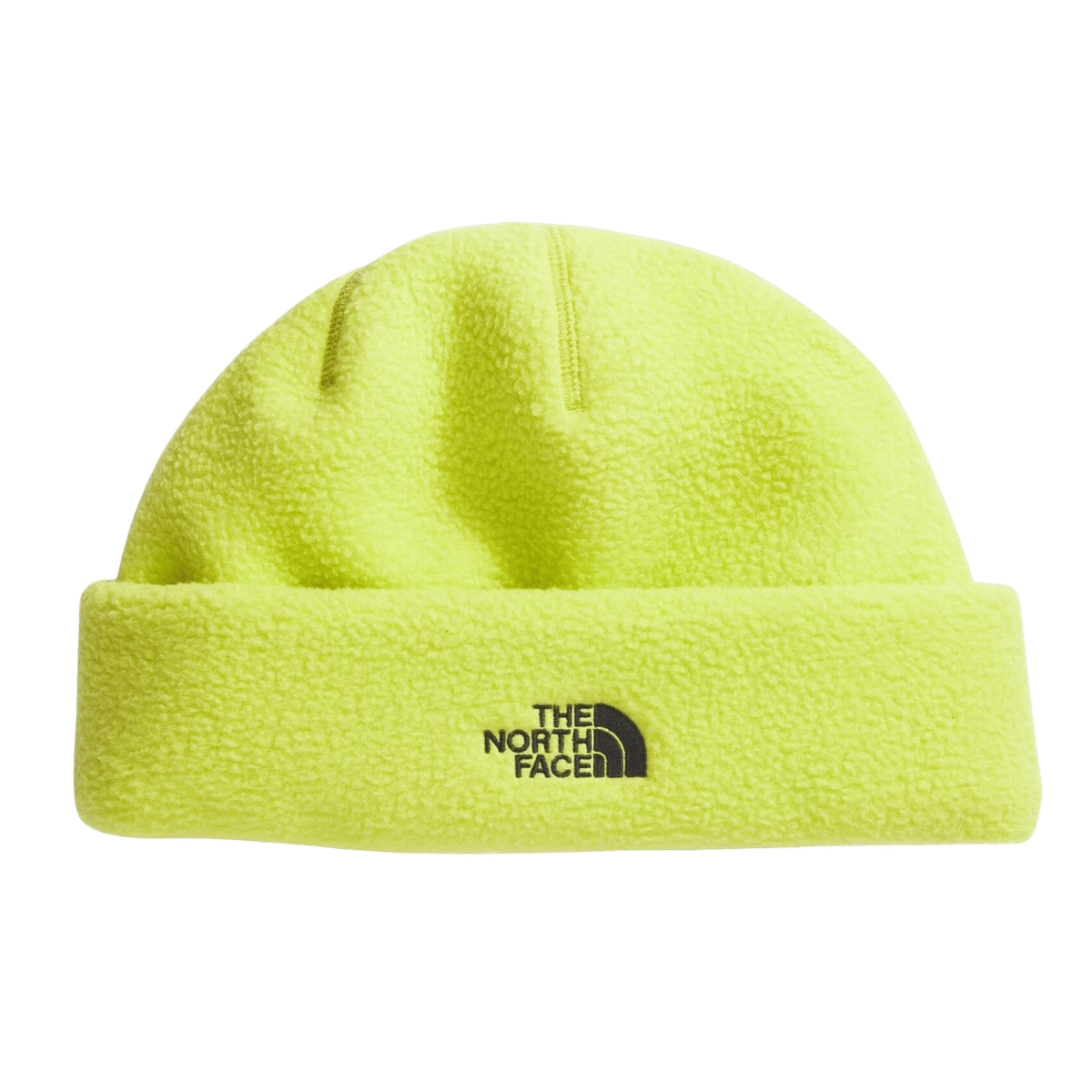 NORTH FACE WHIMZY POWDER BEANIE - FIZZ LIME