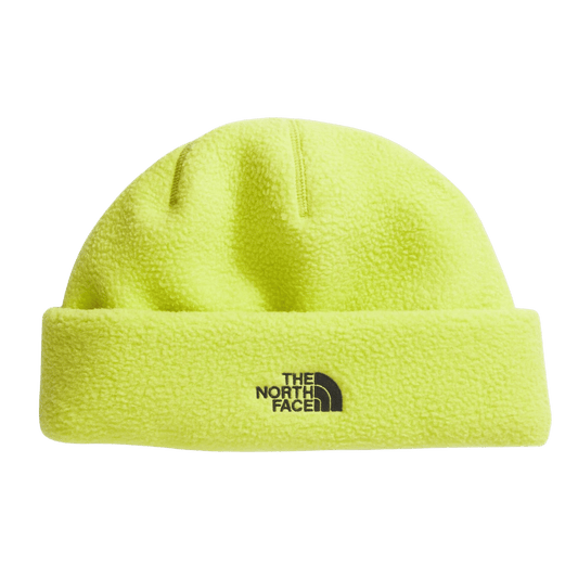 NORTH FACE WHIMZY POWDER BEANIE - FIZZ LIME