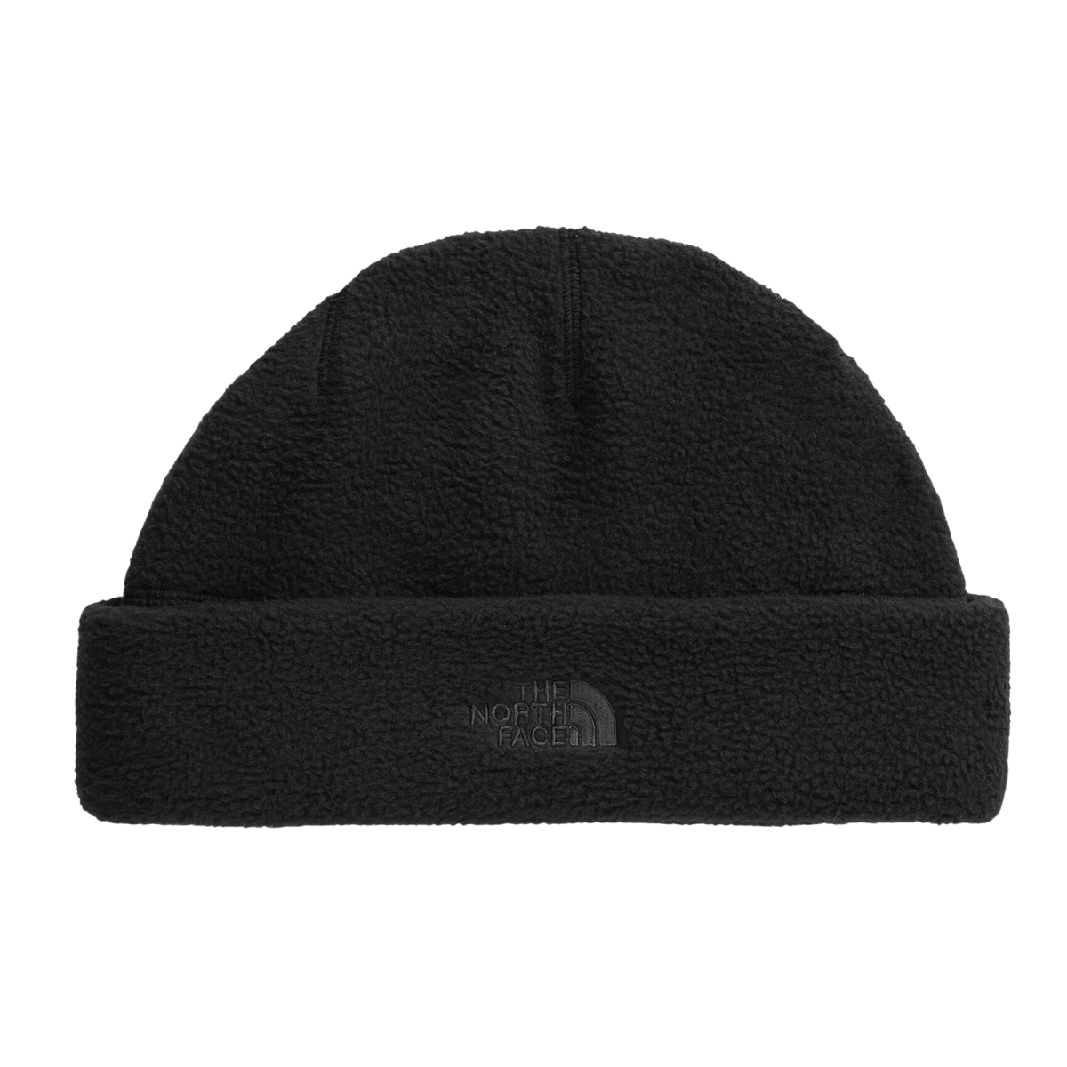 NORTH FACE WHIMZY POWDER BEANIE - TNF BLACK