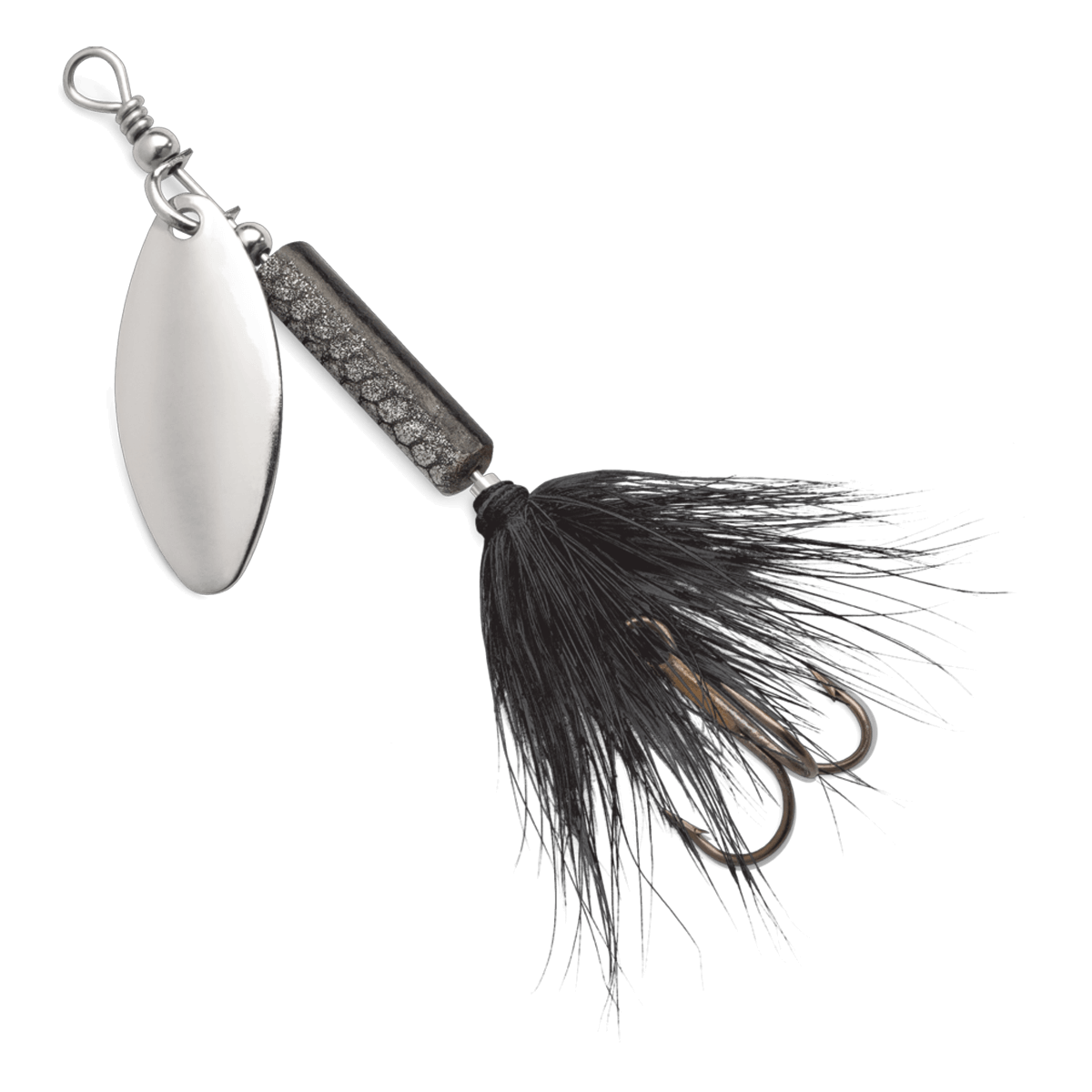 WHIP TAIL DEEP RUNNER BLACK