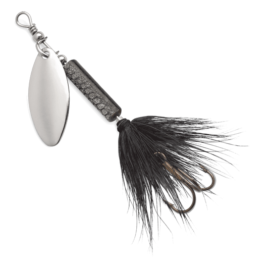 WHIP TAIL DEEP RUNNER BLACK