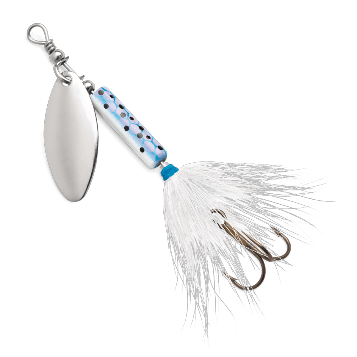 WHIP TAIL DEEP RUNNER RAINBOW TROUT