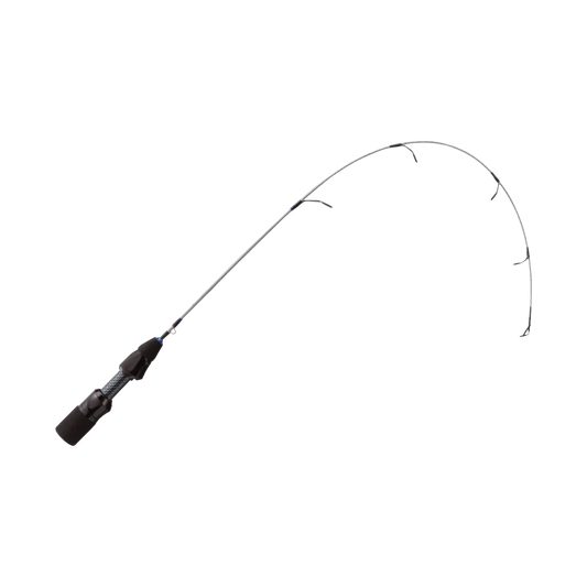 13FISHING WHITE NOISE ICE ROD - 24"IN - UL