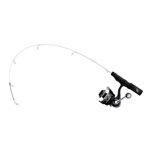 13FISHING WHITEOUT ICE COMBO 29.5" M