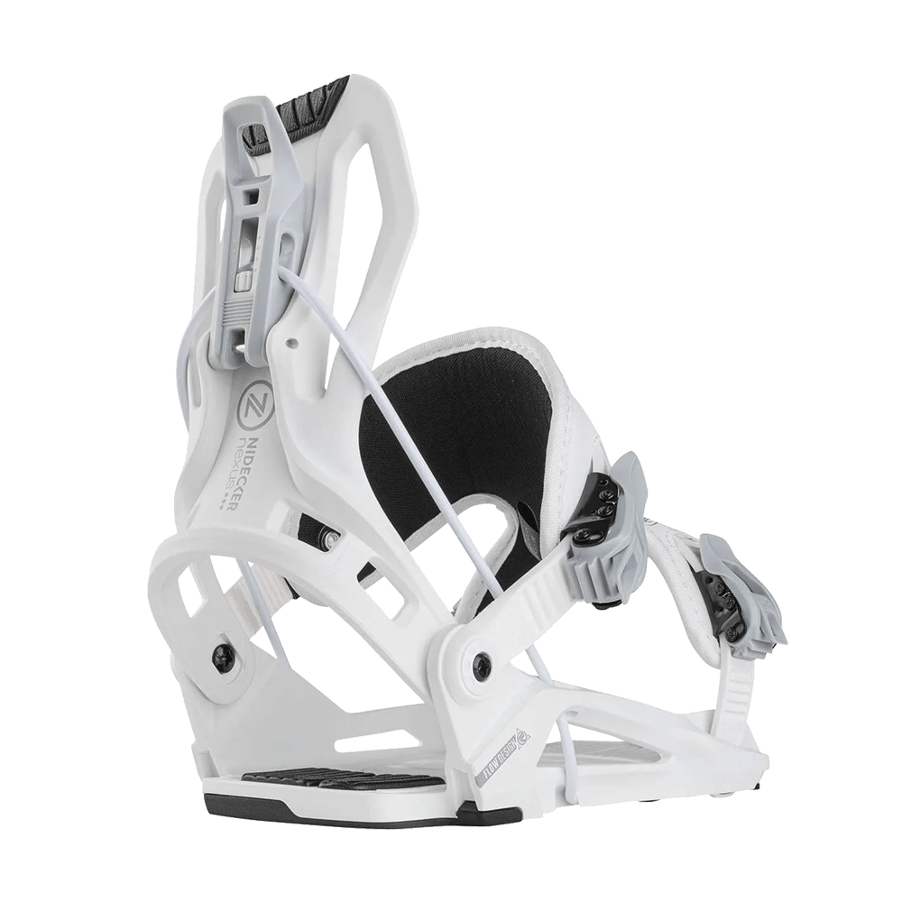 NIDECKER WOMEN'S FLOW NEXUS BINDING 2026
WHITE
