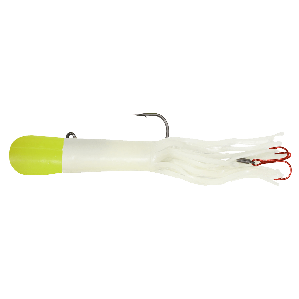 LEVEL-HEAD PREDATOR TUBE - 1OZ
WHITE CHART