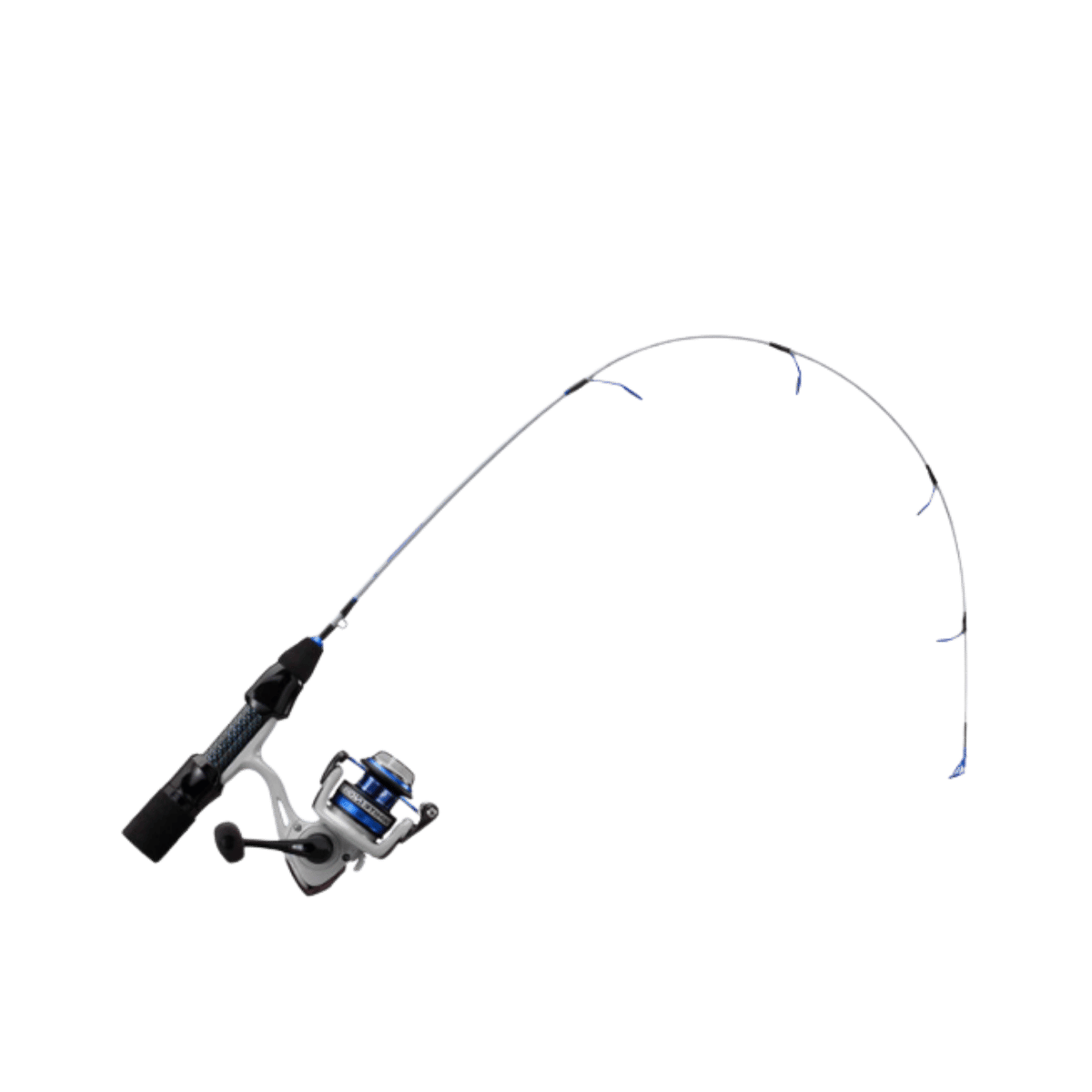 13FISHING WHITE NOISE ICE COMBO - 24" - UL