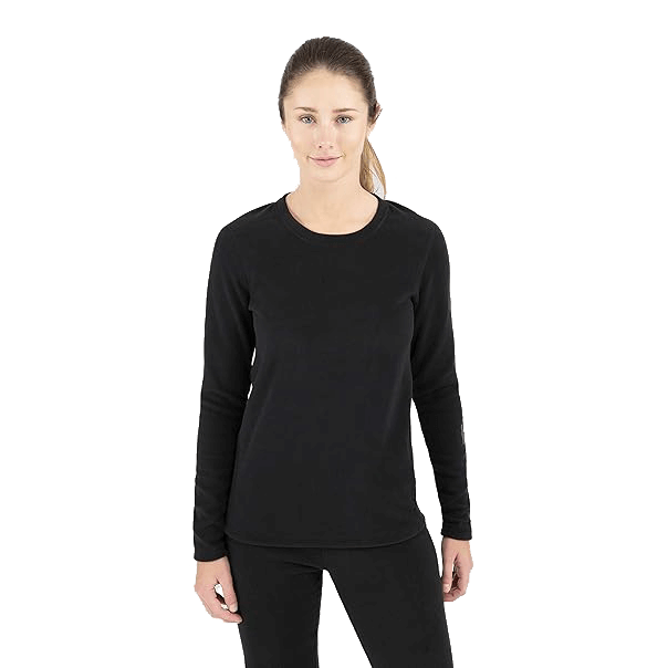 WOMEN'S HERITAGE LONGSLEEVE CREW
