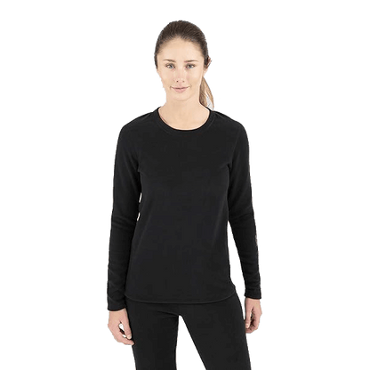 WOMEN'S HERITAGE LONGSLEEVE CREW