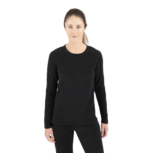 WOMEN'S HERITAGE LONGSLEEVE CREW