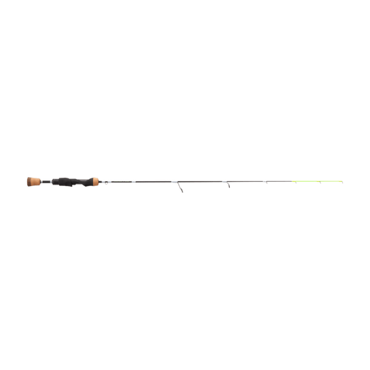 13FISHING WICKED PRO ICE ROD - 36IN - MH