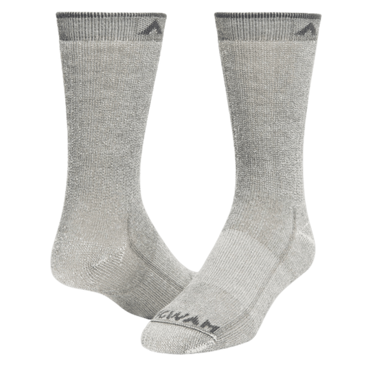 WIGWAM MERINO COMFORT HIKER 2PK CHARCOAL II